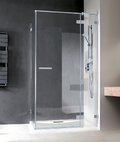 Душевая кабина Radaway Euphoria KDJ 90Rx100 (383612-01R+383241-01R+383052-01) Прямокутні Прозоре