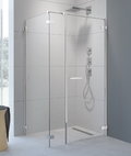 Душевая кабина Radaway Arta KDS I 90Rx80 (386520-03-01R+386100-03-01R+386110-03-01) Прямоугольные Прозрачное