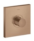 Термостатичний змішувач Axor MyEdition, Brushed Red Gold (36718310) Для ванни, Для душа Червоне золото
