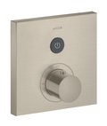 Термостатический смеситель Axor MyEdition, Brushed Nickel (36714820) Для ванны, Для душа Никель