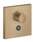 Термостатический смеситель Axor MyEdition, Brushed Bronze (36716140) Для ванны, Для душа Бронза