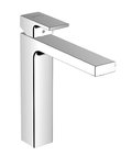 Змішувач для раковини Hansgrohe Vernis Shape 190, хром (71562000) Для раковини Хром