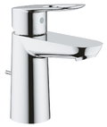 Смеситель для раковины Grohe Bau Loop S-Size (23335000) Для раковины Хром