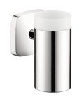 Стакан для зубных щеток Hansgrohe PuraVida (41504000) Стаканы для зубных щеток Hansgrohe