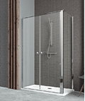 Душевая кабина Radaway Eos II DWD+S 110x80R (3799493-01+3799410-01R) Прямоугольные Прозрачное