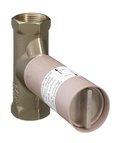 Скрытая часть Axor Basic set 52 l/min for shut-off valve (16973180) Axor 