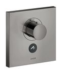 Термостатический смеситель Axor MyEdition, Polished Black Chrome (36716330) Для ванны, Для душа Черный