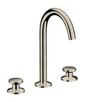 Смеситель для раковины Axor One Select 170 мм, Polished Nickel (48070830) Для раковины Никель
