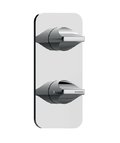 Термостатический смеситель на 1 потребитель Bossini Apice, хром (Z035202-030) Для ванны, Для душа Хром
