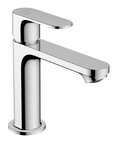 Смеситель для раковины Hansgrohe Rebris S CoolStart 110 мм, хром (72519000) Для раковины Хром