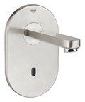 Електронний змішувач для раковини Grohe Eurosmart Cosmopolitan E (36335SD0) Для раковини Нерж. сталь