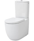 Унітаз-компакт Artceram File 2.0, white glossy (FLV003 01; 00) Підлогові Без бачка (окремо)