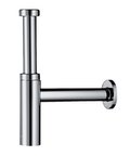 Сифон для раковин Hansgrohe (52105000) Для раковин Повний комплект