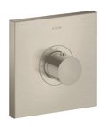 Термостатичний змішувач Axor MyEdition, Brushed Nickel (36718820) Для ванни, Для душа Нікель