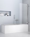 Распашная шторка для ванны Radaway Arta PNJ 70R (210101-01R) Radaway Arta Розпашні