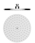 Верхній душ GRB Showerheads AIR SYSTEM (058263) Верхні душі Хром