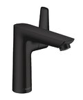 Смеситель для раковины Hansgrohe Talis E Matt Black (71754670) Для раковины Черный, Черный матовый