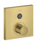 Термостатический смеситель Axor MyEdition, Brushed Brass (36714950) Для ванны, Для душа Латунь