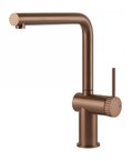 Смеситель для кухни Gessi Kitchen Inedito, полированная медь (60451-125) Для кухни Медь
