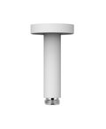 Душевой кронштейн 100 мм Tres Showers Head, белый матовый (13452102BM) Tres Коллекция Showers Head 