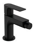 Змішувач для біде Hansgrohe Rebris Е, чорний матовий (72213670) Для біде Чорний, Чорний матовий