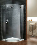 Душевая кабина Radaway Almatea PDJ 90 R (30702-01-01N) Радиусные симметричные Прозрачное
