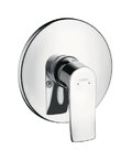 Змішувач Hansgrohe Metris (31686000) Для душа Хром