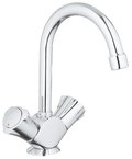 Смеситель для раковины Grohe Costa L (21375001) Для раковины Хром