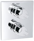 Термостатический смеситель Grohe Allure (19380000) Для ванны, Для душа Хром