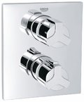 Термостатический смеситель Grohe Allure (19446000) Для ванны, Для душа Хром