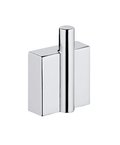 Крючок для халатов Kludi A-XES (4898405) Крючки для халатов и полотенец Kludi