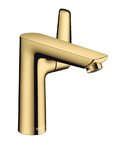 Змішувач для раковини Hansgrohe Talis E Brushed Polished Gold Optic (71754990) Для раковини Золото