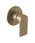 Смеситель для душа Bugnatese Simple, бронза матовая (6630-BO) Для ванны, Для душа Бронза, Бронза матовая
