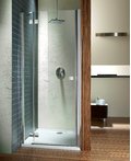 Душевая дверь Radaway Almatea DWJ 90 L (31002-01-01N) двери Распашные наружу тон стекла Прозрачное 