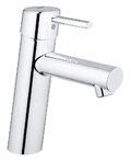 Змішувач для раковини Grohe Concetto M-Size (23451001) Для раковини Хром