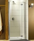 Душевая дверь Radaway Torrenta DWJ 120 R (32030-01-05N) двери Распашные наружу тон стекла Затемненное 