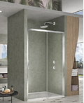 Душові двері Duka NATURA 4000 150 см (AR-ST2N R 1500) двери Розсувні 