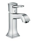 Смеситель для раковины Hansgrohe Metropol Classic (31300000) Для раковины Хром