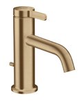 Смеситель для раковины Axor One 70 мм, Brushed Bronze (48000140) Для раковины Бронза