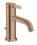 Смеситель для раковины Axor One 70 мм, Brushed Red Gold (48000310) Для раковины Красное золото
