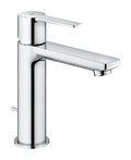 Змішувач для раковини Grohe Lineare S-Size (32114001) Для раковини Хром