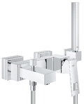 Смеситель для ванны Grohe Eurocube (23141000) Для ванны Хром