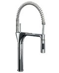 Змішувач для кухні Fima Carlo Frattini Swing (F7027CR) Для кухні Хром