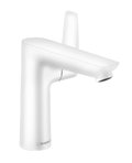 Смеситель для раковины Hansgrohe Talis E Matt White (71754700) Для раковины Белый, Белый матовый
