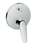 Змішувач прихованого монтажу Hansgrohe Novus (71045000) Для ванни, Для душа Хром