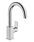 Смеситель для раковины Hansgrohe Vernis Shape, хром (71564000) Для раковины Хром