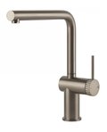 Змішувач для кухні Gessi Kitchen Inedito, нержавіюча сталь (60451-149) Для кухні Нерж. сталь