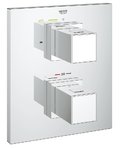 Термостатический смеситель Grohe Grohtherm Cube (19958000) Для ванны, Для душа Хром