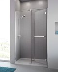 Душевая дверь Radaway Carena DWJ 90 R (34302-01-08NR) двери Распашные внутрь тон стекла Затемненное 