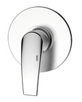 Смеситель GRB Ten Pro (40115500) Для ванны, Для душа Хром